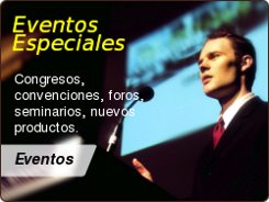 Eventos en Margarita y Galipán