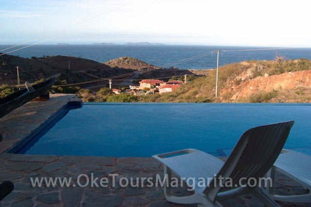 Casa Solar Serena, Isla de Margarita